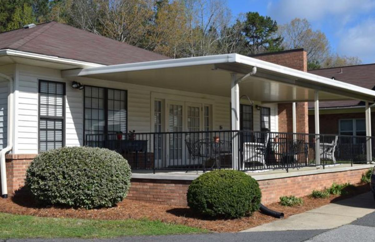 Cross Road Retirement Community