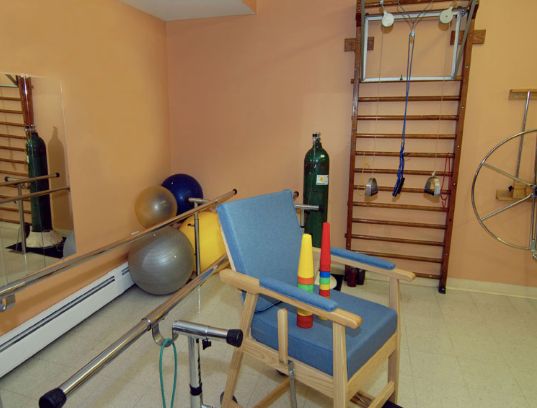 Alden Lincoln Rehab & Health Care Center