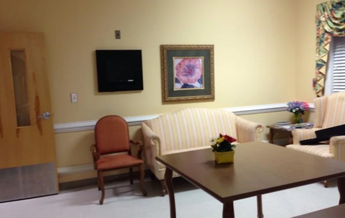 Lake Park Nursing And Rehabilitation Center