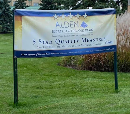 Alden Orland Park and Rehabilitation