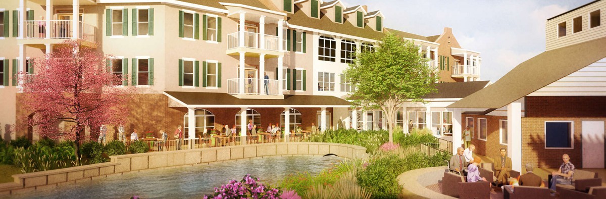 The Stiles Apartments- Level 4