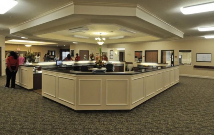 Ridgecrest Healthcare And Rehabilitation Center