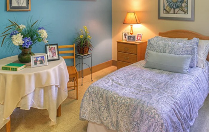 Dixon Healthcare Center