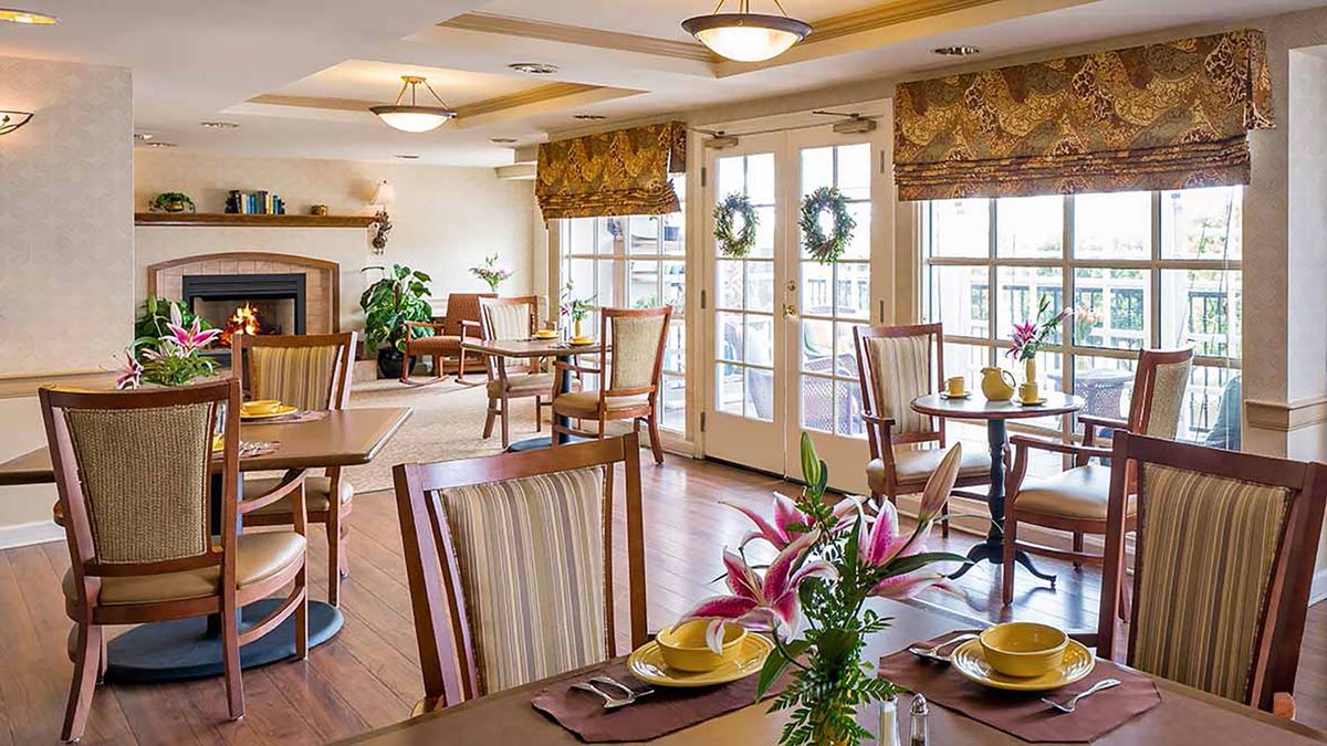 Atria Park of Pacific Palisades