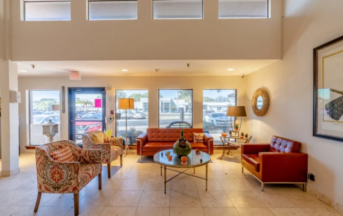 Retirement And Nursing Center - Austin