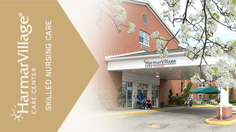 Amber Woods At Harmarvillage Care Center