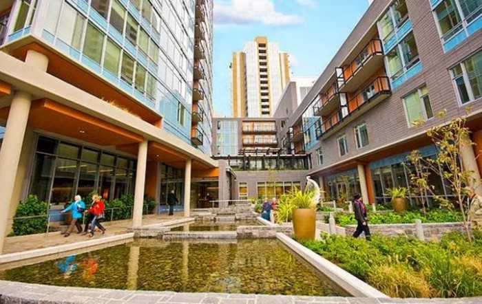 Mirabella at South Waterfront- CCRC