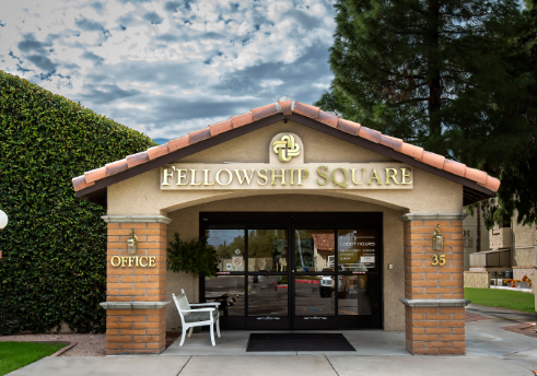 Fellowship Square Historic Mesa