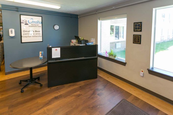 Omaha Nursing And Rehabilitation Center