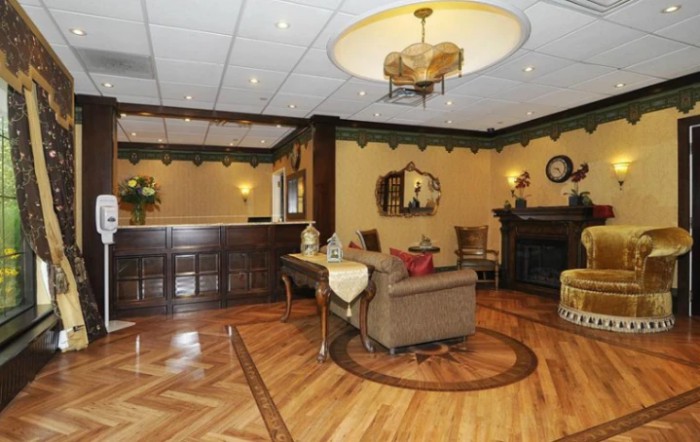Salem Hills Rehabilitation And Nursing Center
