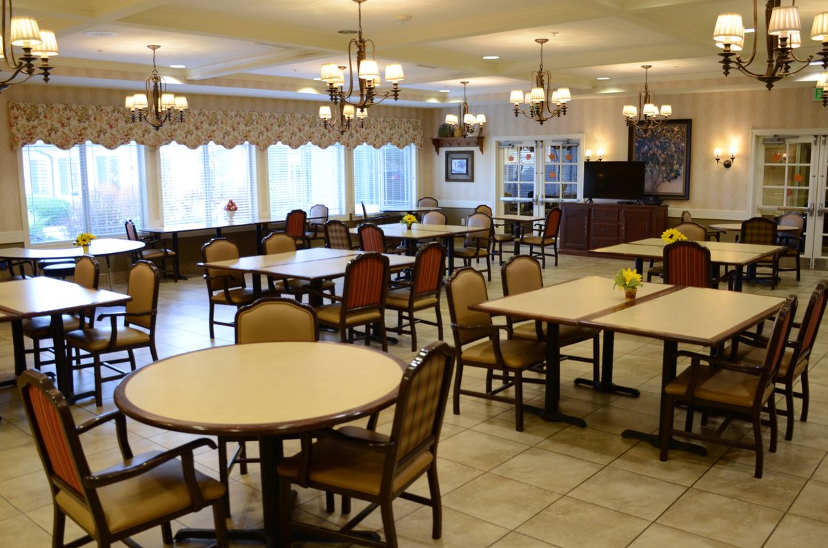 High Plains Alzheimers Special Care Center