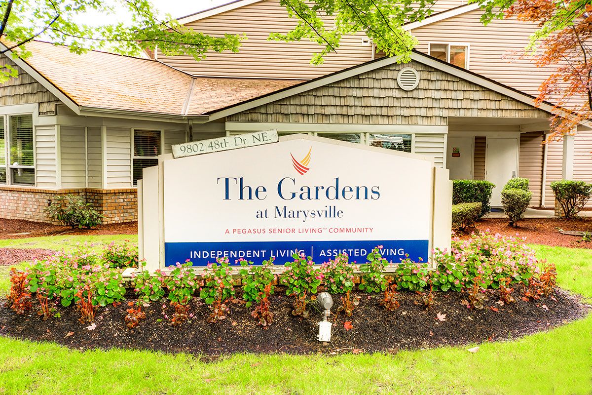 The Gardens at Marysville