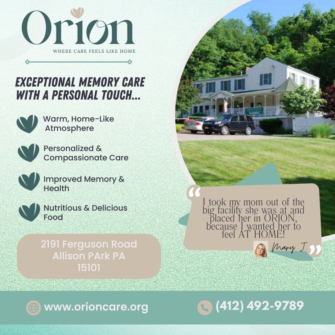 Orion Personal Care