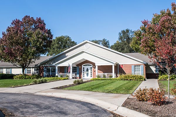 Arden Courts Of Livonia