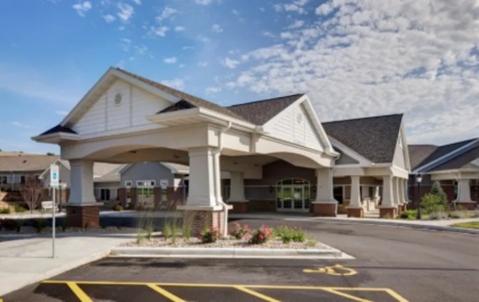 Rennes Health And Rehab Center- Appleton