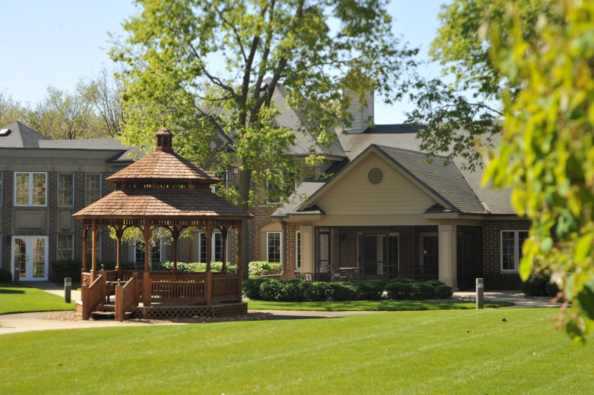 Riverside Assisted Living & Memory Care, a CCRC