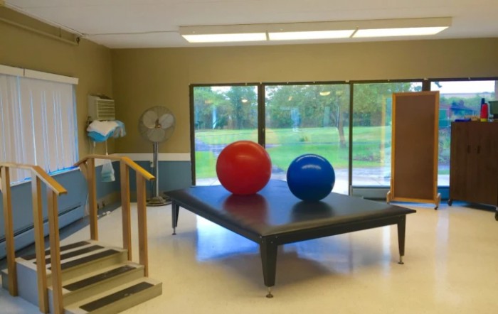 South Suburban Rehab Center
