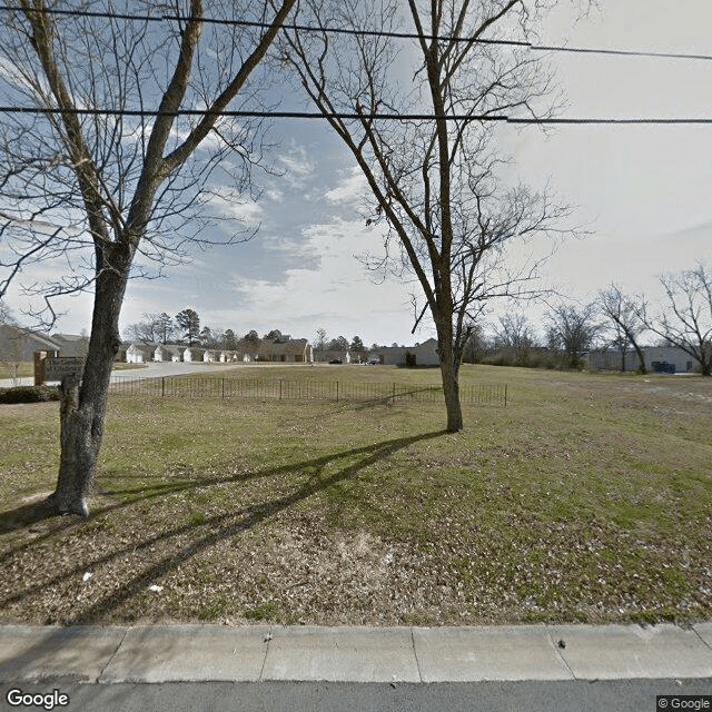The Gardens of Gladewater