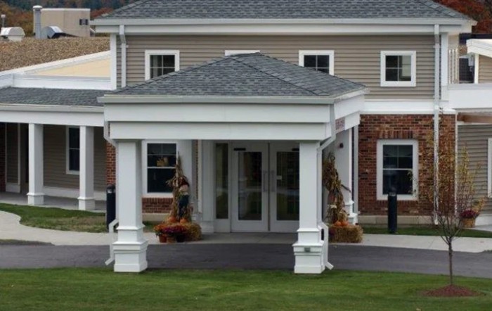Holden Rehabilitation & Nursing Center