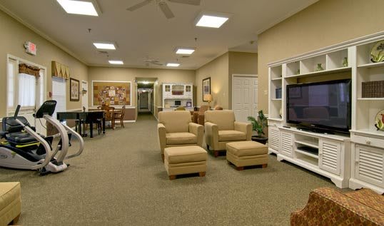 Highland Crest & Arbors at Highland Crest