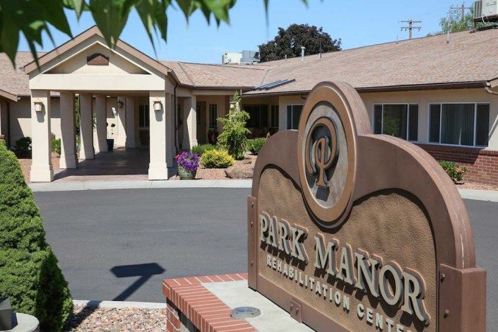 Park Manor Rehabilitation Center