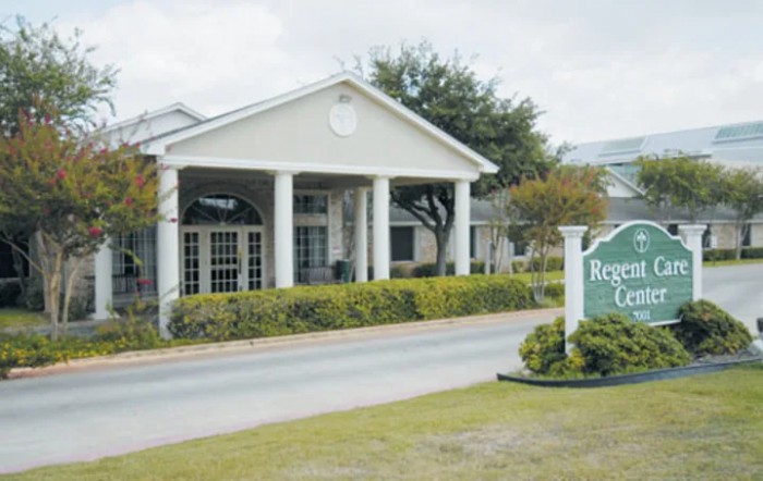 Regent Care Center Of Laredo