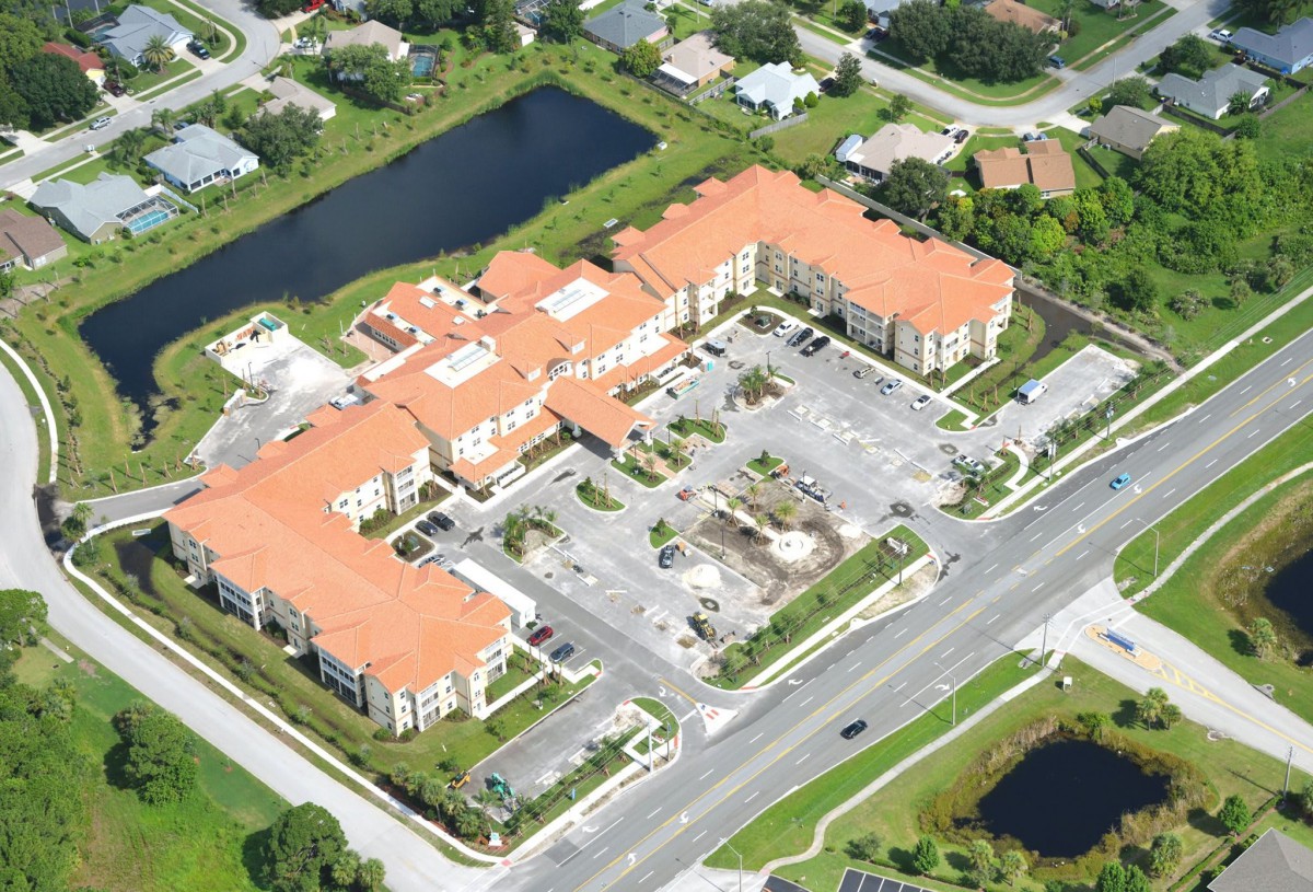 Shell Harbor Retirement Community
