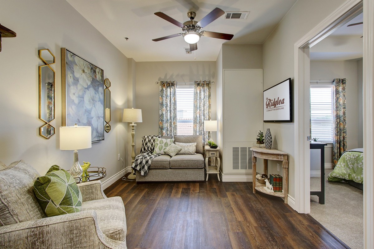 The Riglea Senior Living