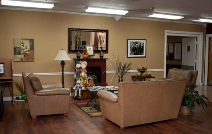 Adamsville Healthcare And Rehabilitation Center