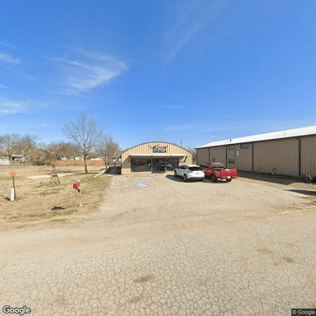 The Krum Cottage