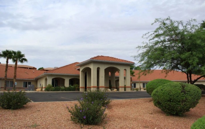 Highland Manor Of Mesquite