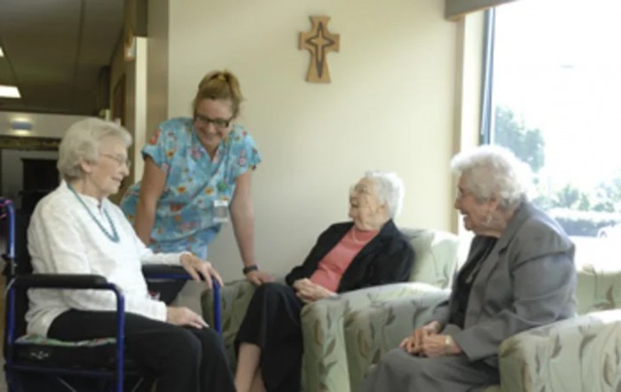 Bishop Care Center