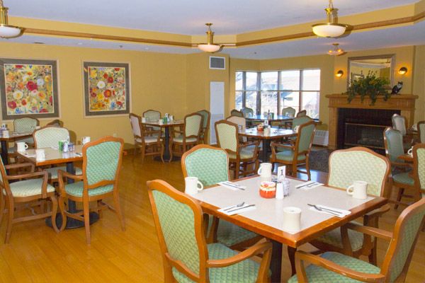 Mason Wright Assisted Living