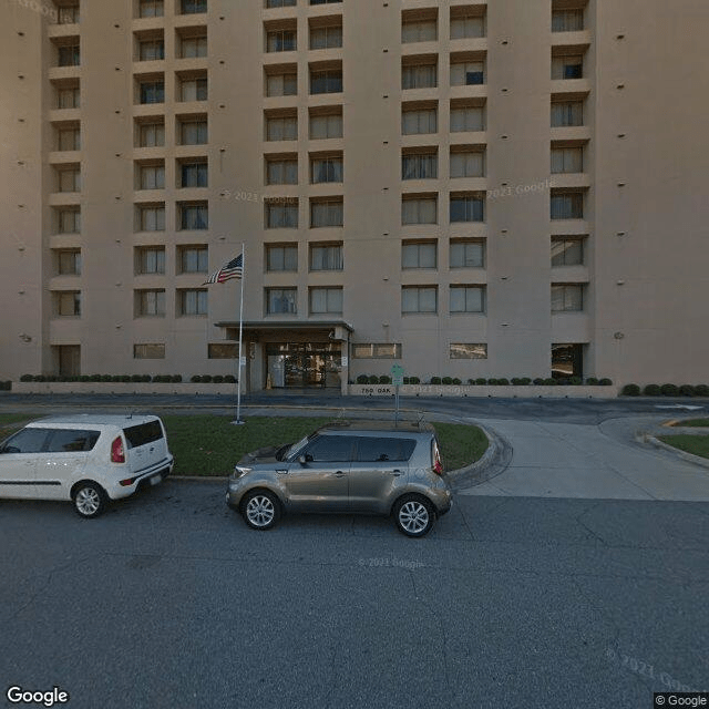 Riverside Park Apartments