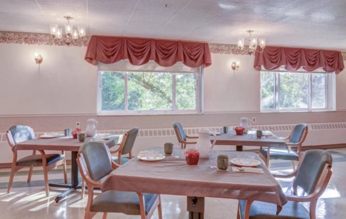 Manorcare Health Services - Davenport
