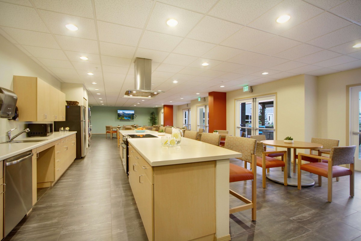Destinations Lynnwood 61+ Apartment Homes