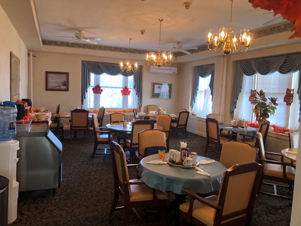 Roxborough Home For Women