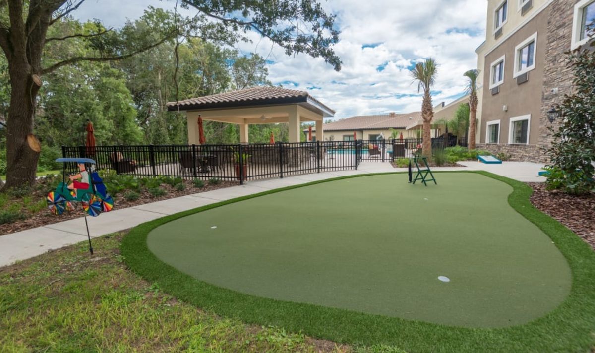 Inspired Living At Alpharetta