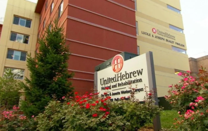 United Hebrew Geriatric Center