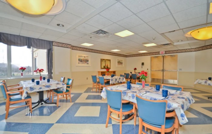 Fulton Commons Care Center
