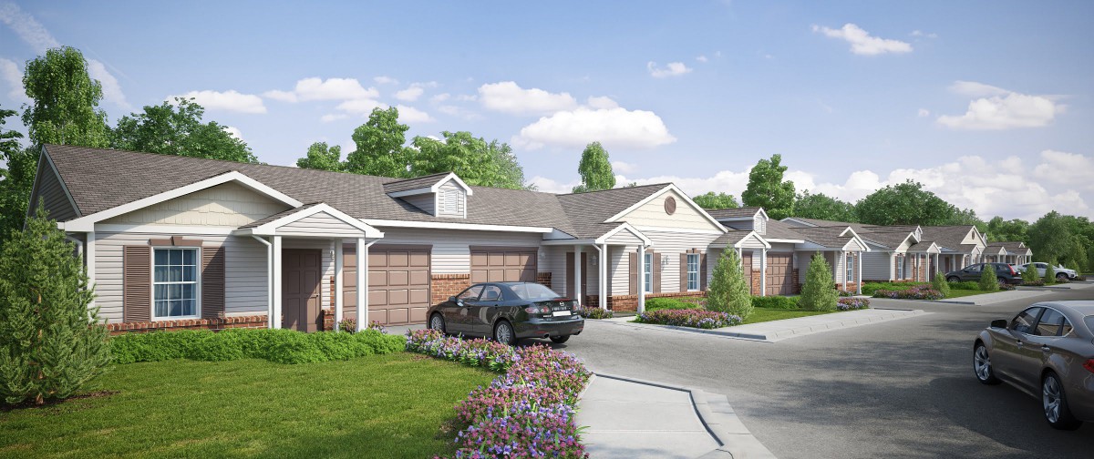 The Reserve at Lakeview Landing