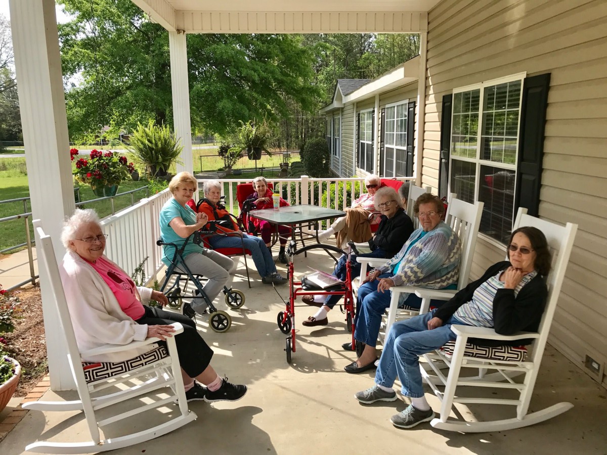 Gardens of Clanton