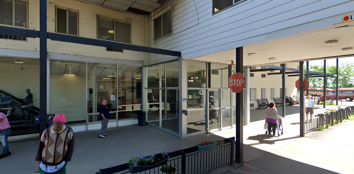 New Monsey Park Home