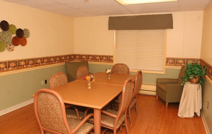 Waynesburg Healthcare And Rehabilitation Center