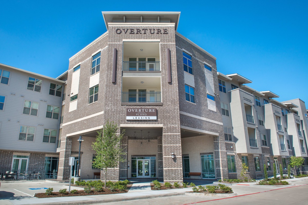 Overture Plano  55+ Apartment Homes