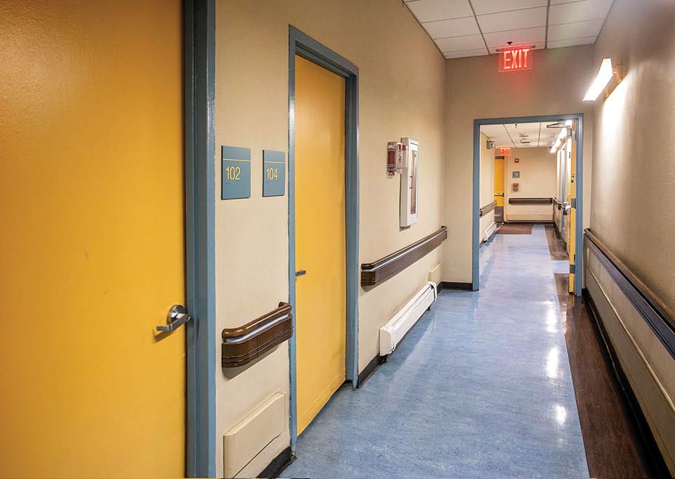 The Cental Assisted Living