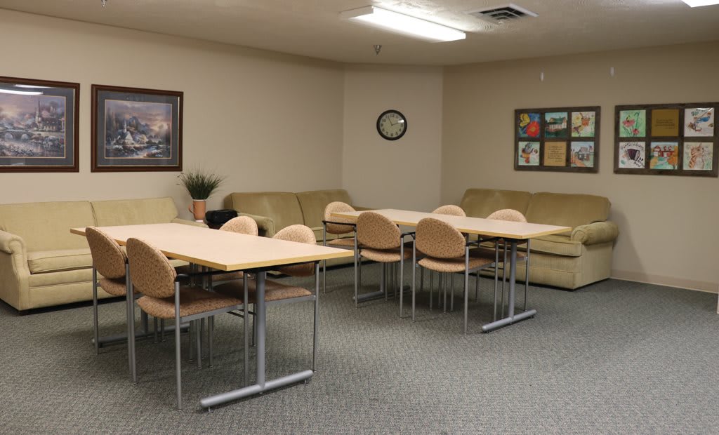 Butterfield Residential Care Center