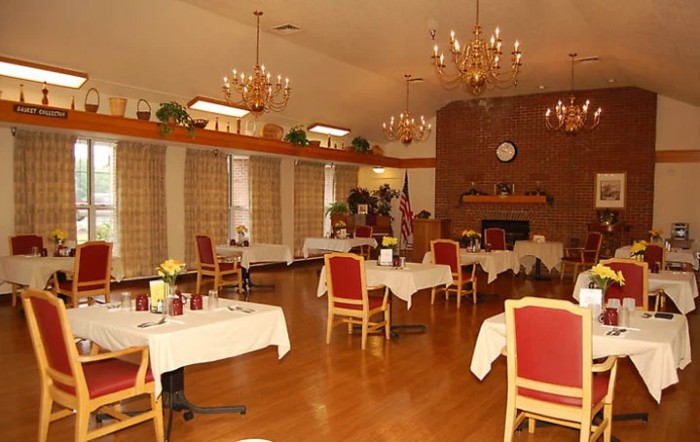 Shippenville Healthcare And Rehabilitation Center