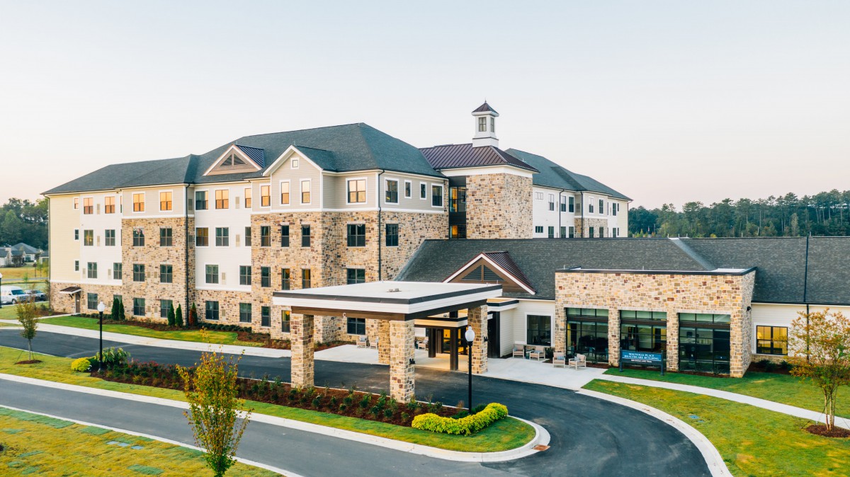 Magnolia Place Assisted Living And Memory Care