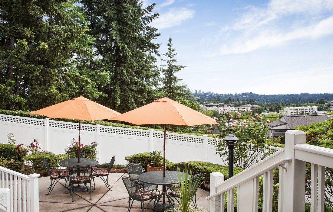 Sunrise of Mercer Island